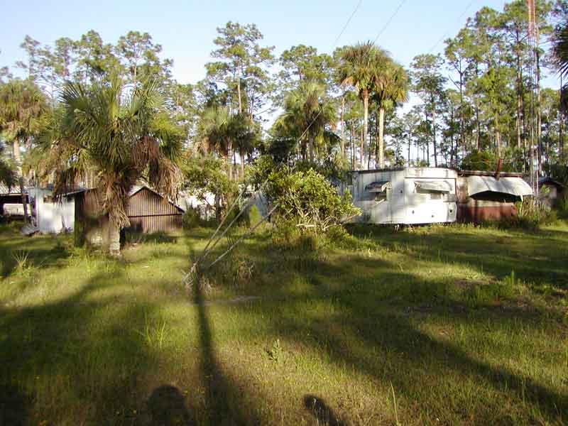 Big Cypress National Preserve Private Backwoods Camps