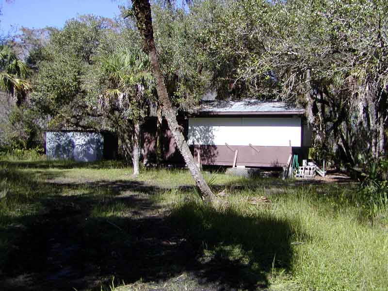Big Cypress National Preserve Private Backwoods Camps