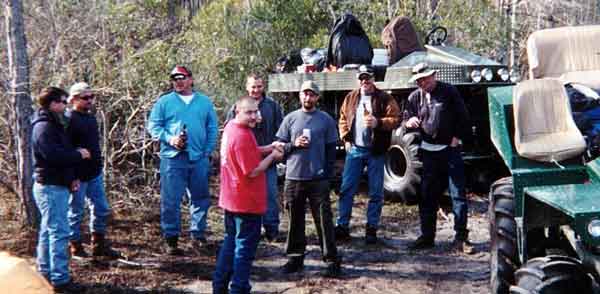 Swamp Buggy Man's Group