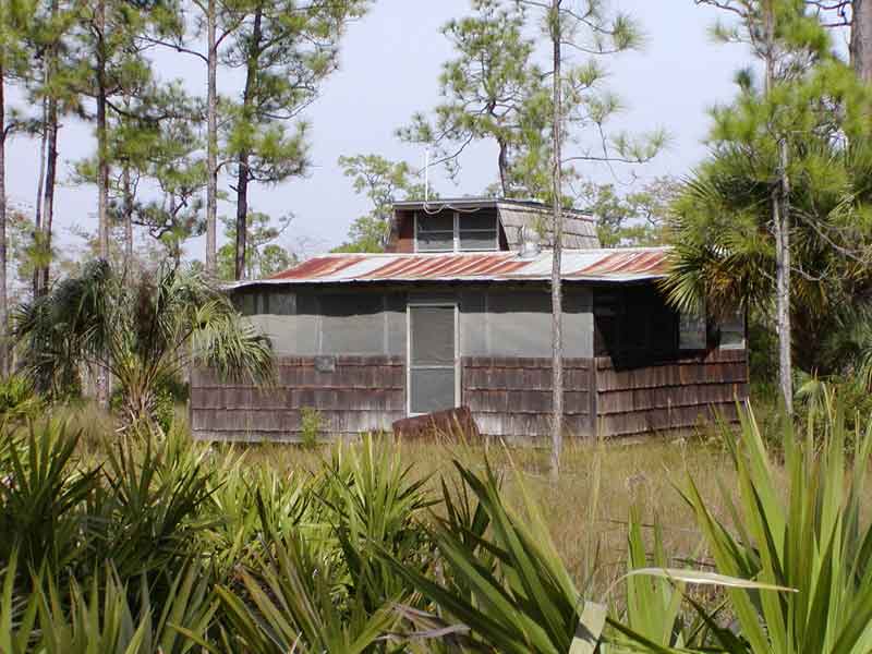 Big Cypress National Preserve Private Backwoods Camps