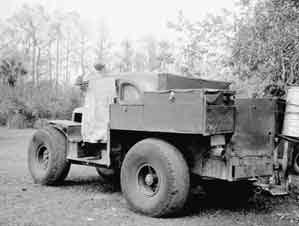 Vintage Buggy - Information Unknown