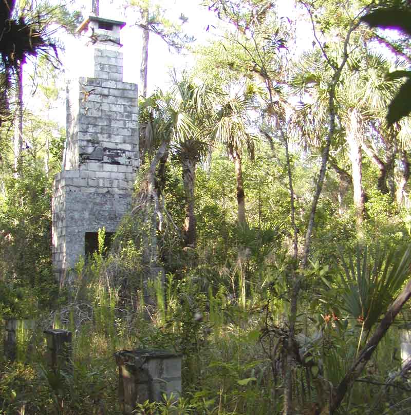 Big Cypress National Preserve Private Backwoods Camps