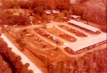 ECSC Buggy Stalls looking NE Pre-1970
