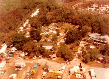 ECSC Wild Hog BBQ Looking North Pre-1970s