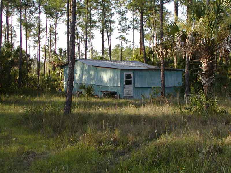 Big Cypress National Preserve Private Backwoods Camps