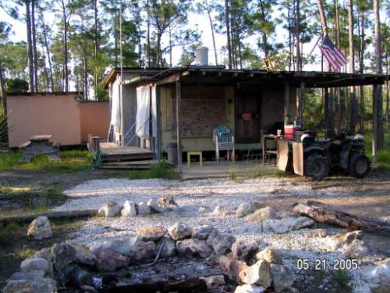 Big Cypress National Preserve Private Backwoods Camps