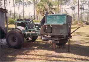 Fixing the Axle