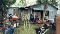 Whidden Camp 3 Generations - Click for larger Picture