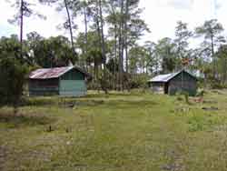 Calvin Stones camp, now owned by BCNP - click for larger picture