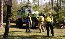 Checking Safety Equipment