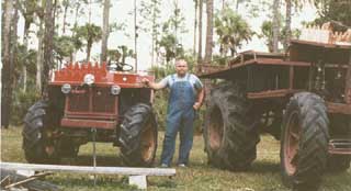 Jack Moller at Camp Red Bug