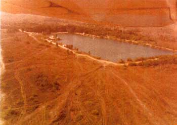 Monument Lake