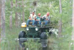 Old Smokie - Six Pack - Big Cypress Preserve