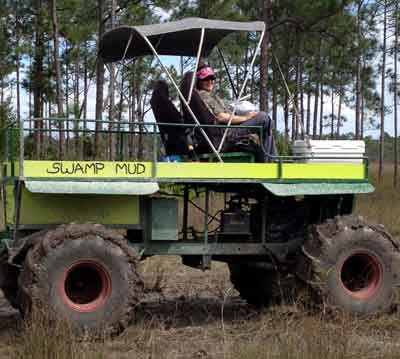 Swamp Mud Buggy