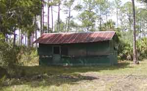 Calvin's Honeymoon Cabin