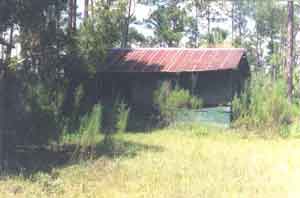 Calvin's Honeymoon Cabin