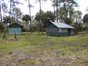 Calvin's Kitchen and Dinning Building