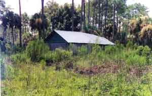 Calvin's Kitchen and Dinning Building