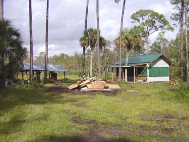 BICY starting to rebuild kitchen