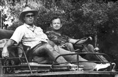 Tony Lepri the early days