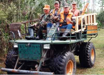 Tony Lepri with his Dad